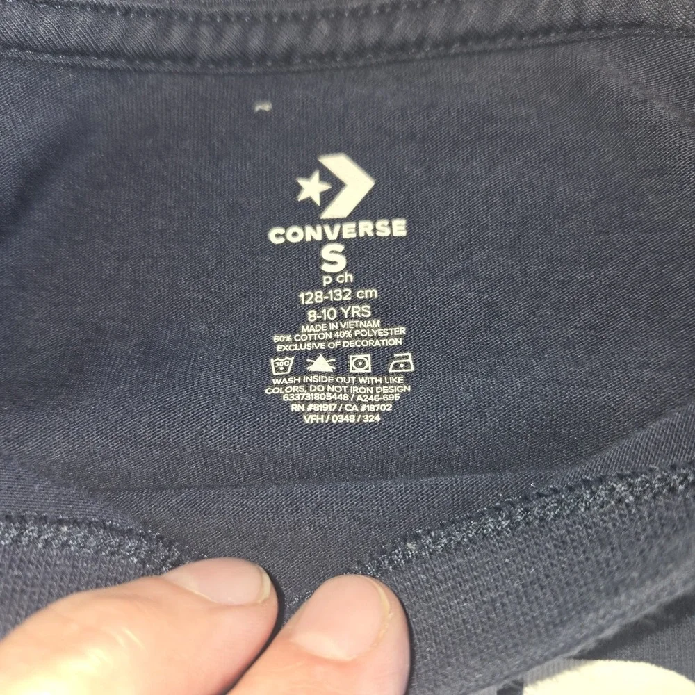 Converse step up